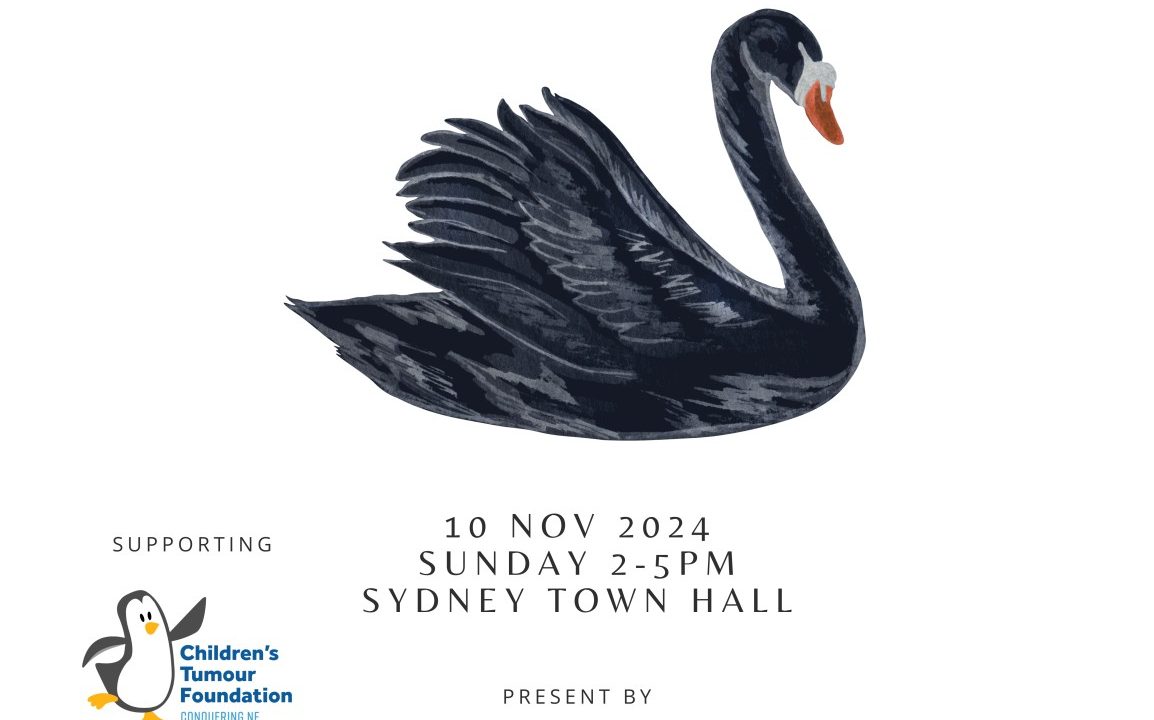 Wild Swan Charity Concert – Sponsorship Opportunities